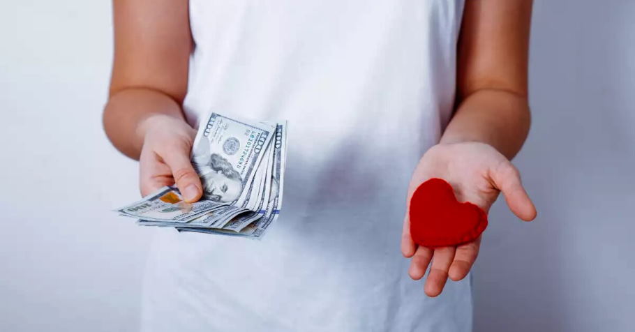 money troubles in your relationship